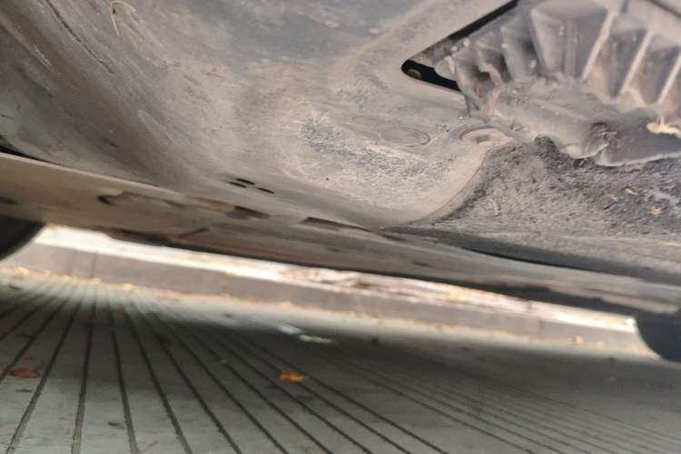 Used BMW 5 Series 2017 528Li Leading Model Chassis Front Left