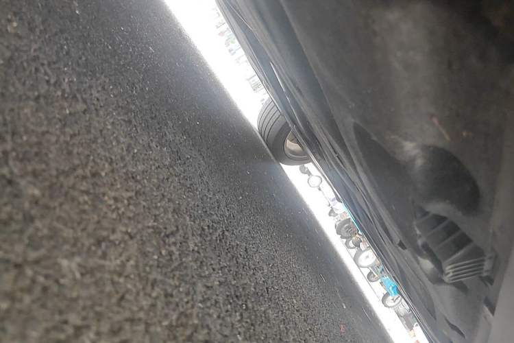 Used BMW 5 Series 2017 525Li Leading Model Chassis Front Left