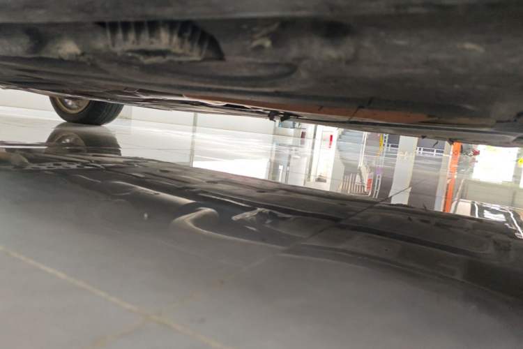 Used BMW 5 Series 2017 525Li Luxury Design Package Chassis Front Right