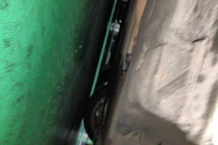 Used BMW 5 Series 2017 525Li Leading Model Chassis Front Right