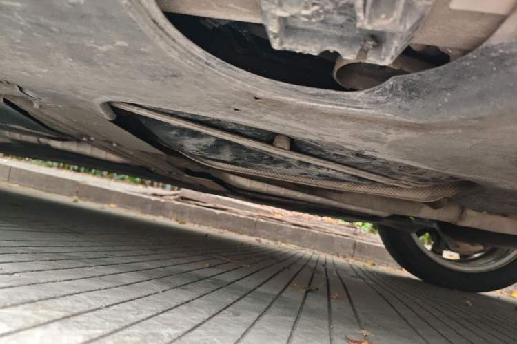 Used BMW 5 Series 2017 528Li Leading Model Chassis Rear Left
