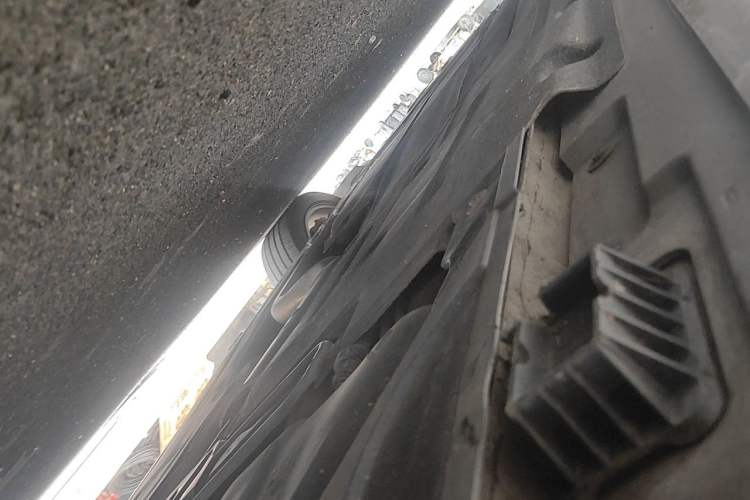 Used BMW 5 Series 2017 525Li Leading Model Chassis Rear Left