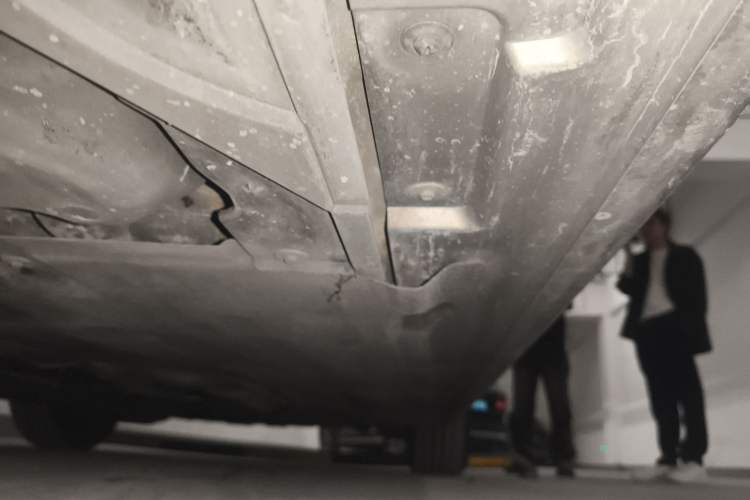 Used BMW 5 Series 2017 520Li Elegant Edition Chassis Rear Right