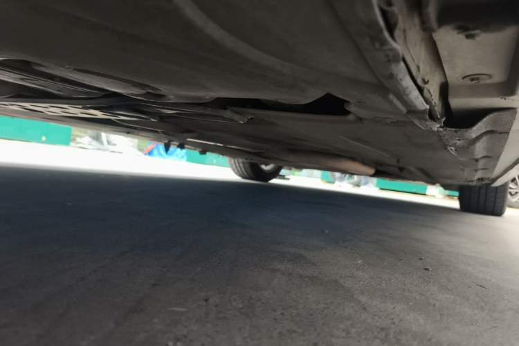 Used BMW 5 Series 2017 525Li Luxury Design Package Chassis Rear Right
