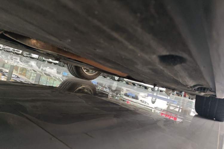 Used BMW 5 Series 2017 525Li Luxury Design Package Chassis Rear Right