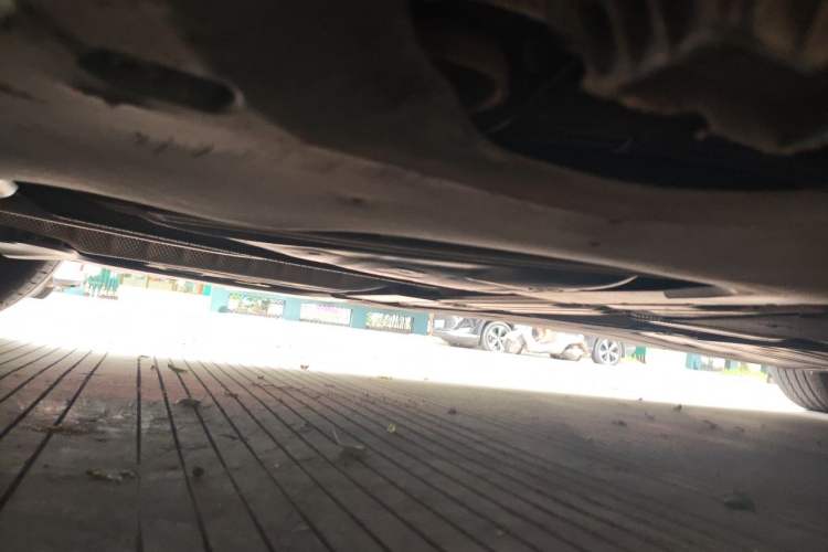 Used BMW 5 Series 2017 528Li Leading Model Chassis Rear Right