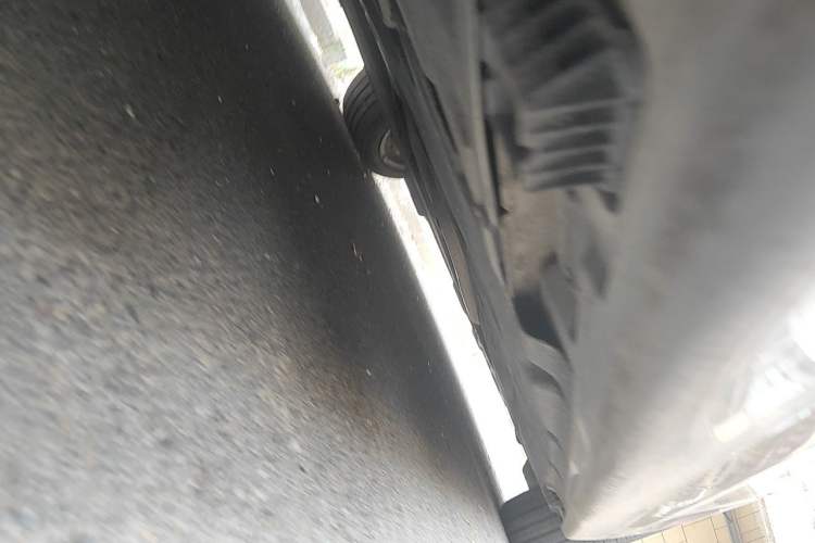 Used BMW 5 Series 2017 525Li Leading Model Chassis Rear Right