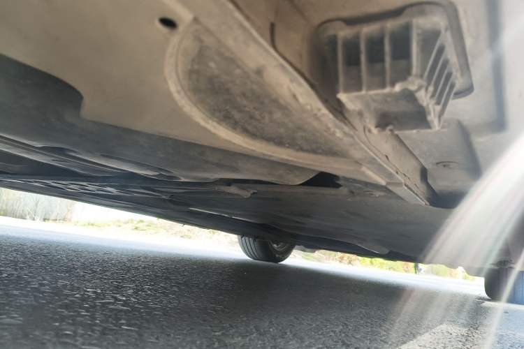 Used BMW 5 Series 2017 520Li Elegant Edition Chassis Rear Right
