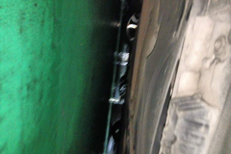 Used BMW 5 Series 2017 525Li Leading Model Chassis Rear Right