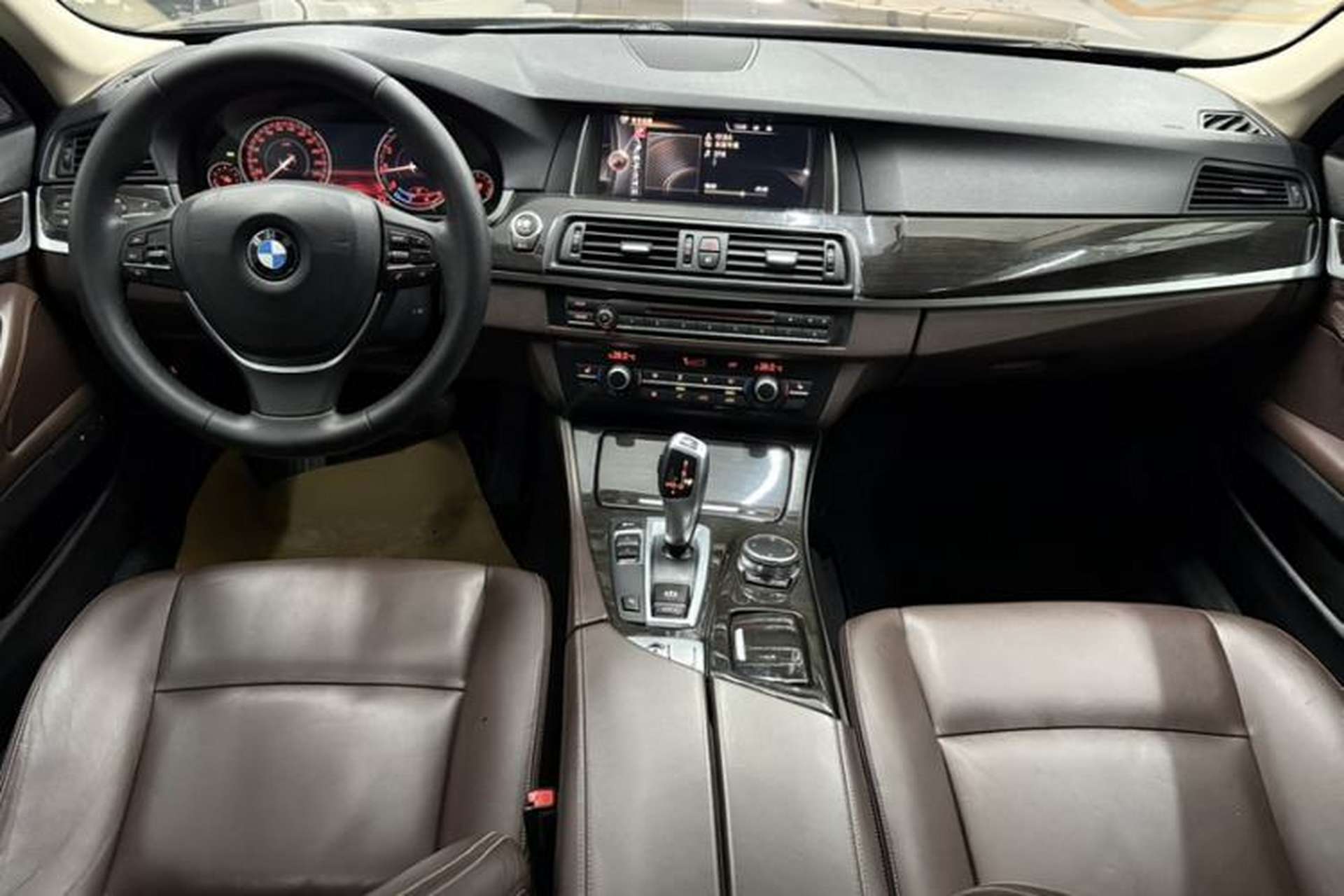 Used BMW 5 Series 2017 525Li Luxury Design Package Exterior 8