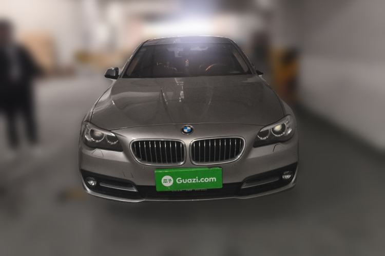 Used BMW 5 Series 2017 520Li Elegant Edition Front