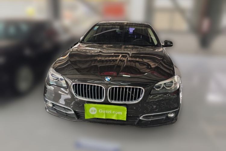 Used BMW 5 Series 2017 525Li Luxury Design Package Front