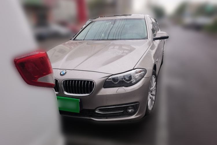 Used BMW 5 Series 2017 525Li Luxury Design Package Front