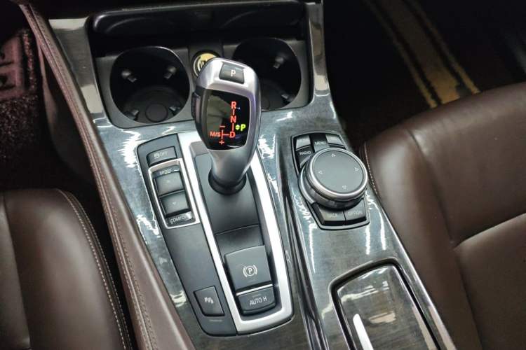 Used BMW 5 Series 2017 525Li Luxury Design Package Gear Lever