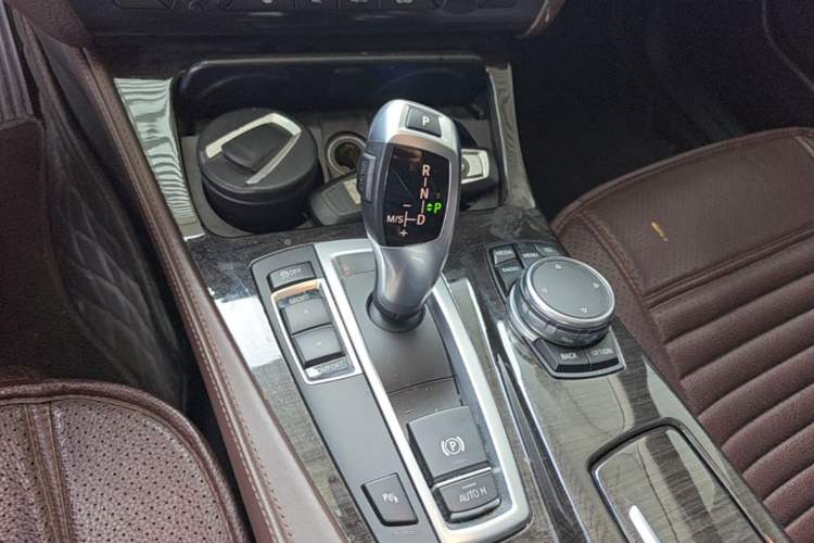 Used BMW 5 Series 2017 525Li Luxury Design Package Gear Lever