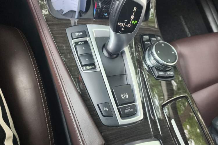 Used BMW 5 Series 2017 525Li Luxury Design Package Gear Lever