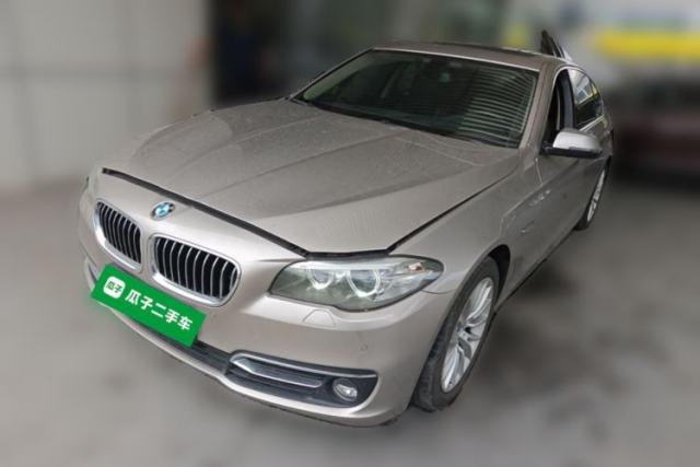 Used BMW 5 Series 2017 525Li Luxury Design Package