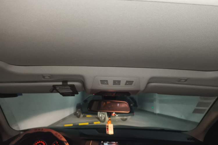 Used BMW 5 Series 2017 520Li Elegant Edition Headliner
