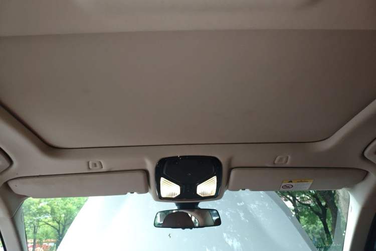 Used BMW 5 Series 2017 528Li Leading Model Headliner