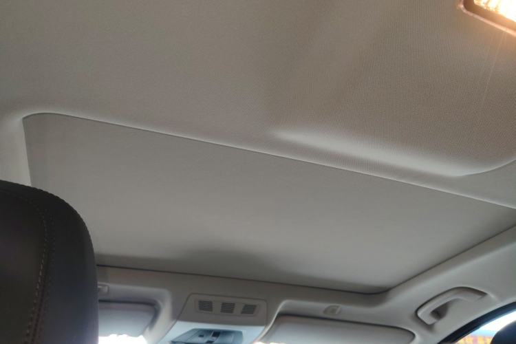 Used BMW 5 Series 2017 525Li Luxury Design Package Headliner