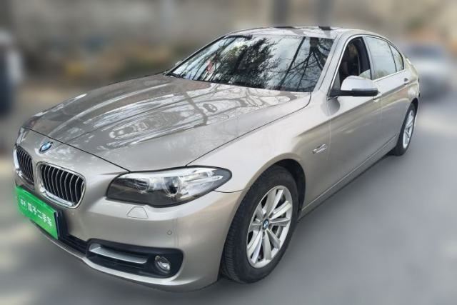 Used BMW 5 Series 2017 520Li Elegant Edition