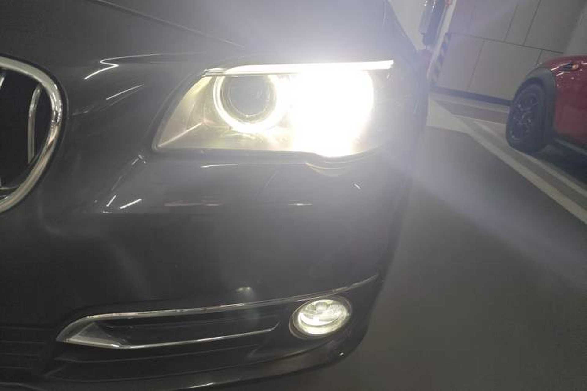 Used BMW 5 Series 2017 525Li Luxury Design Package Left Front Headlight