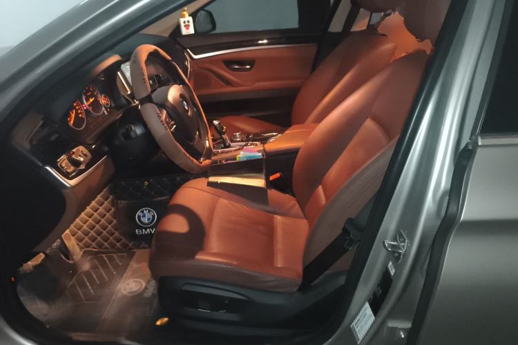 Used BMW 5 Series 2017 520Li Elegant Edition Left Front Seat
