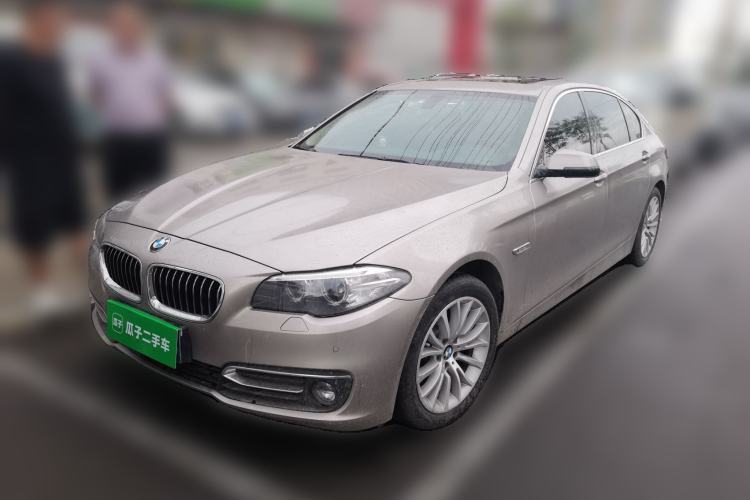 Used BMW 5 Series 2017 525Li Luxury Design Package Guazi used car, China used car export, Used car for sale, Used  cars, Cheapest cars for sale
