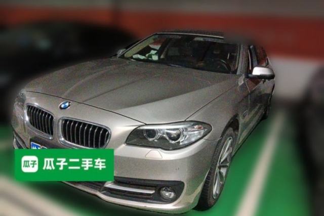 Used BMW 5 Series 2017 525Li Leading Model