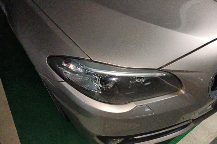 Used BMW 5 Series 2017 525Li Leading Model Right Front Headlight