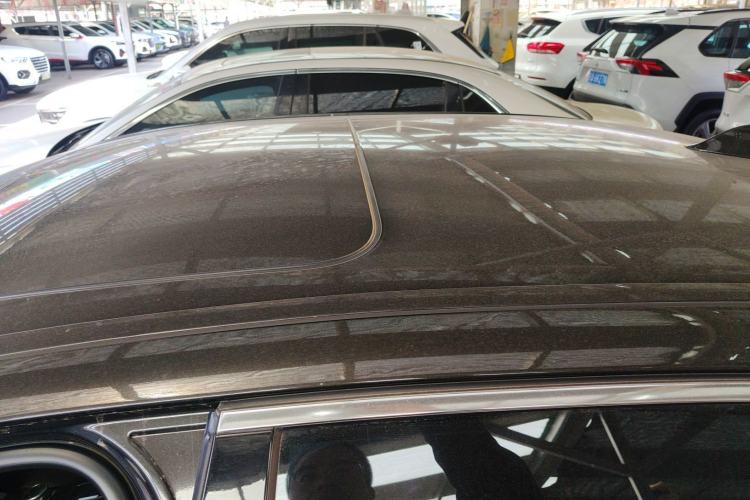 Used BMW 5 Series 2017 525Li Luxury Design Package Roof