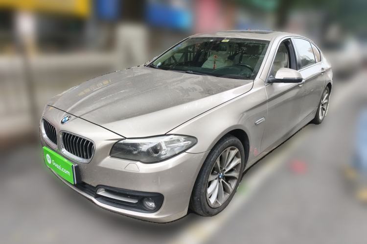 Used BMW 5 Series 2017 528Li Leading Model Guazi used car, China used car export, Used car for sale, Used  cars, Cheapest cars for sale