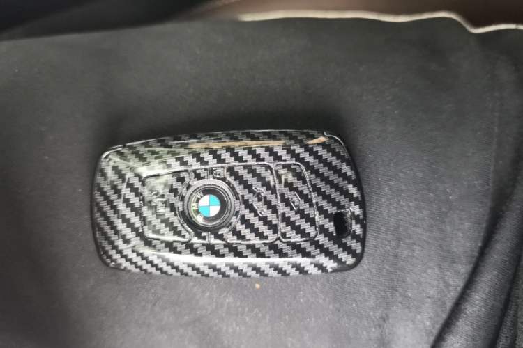 Used BMW 5 Series 2017 525Li Luxury Design Package Vehicle Key