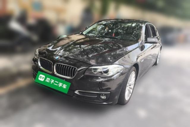 Used BMW 5 Series 2017 525Li Luxury Design Package