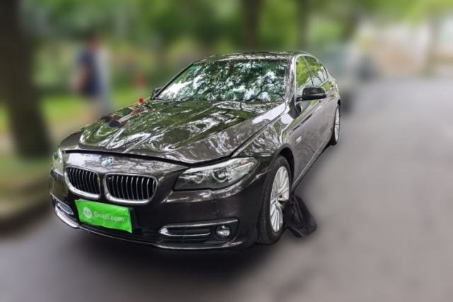 Used BMW 5 Series 2017 525Li Luxury Design Package