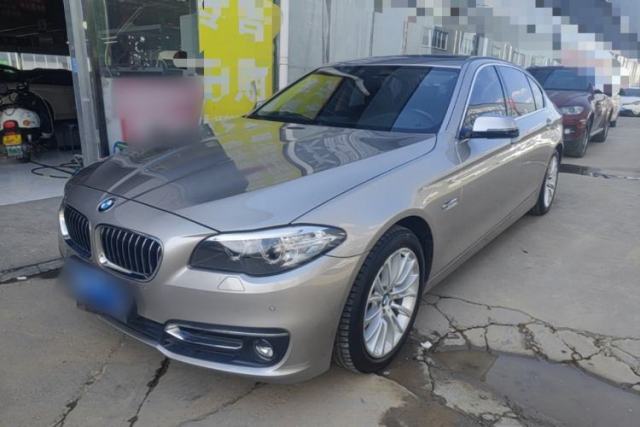 Used BMW 5 Series 2017 525Li Luxury Design Package