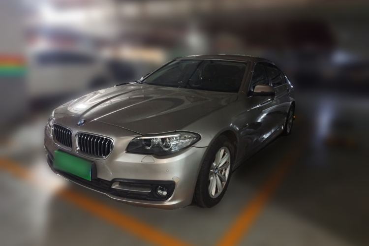 Used BMW 5 Series 2017 520Li Elegant Edition Guazi used car, China used car export, Used car for sale, Used  cars, Cheapest cars for sale