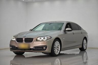 Used BMW 5 Series 2017 525Li Luxury Design Package