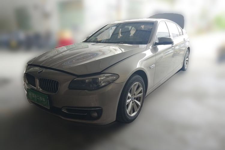 Used BMW 5 Series 2017 520Li Elegant Edition Guazi used car, China used car export, Used car for sale, Used  cars, Cheapest cars for sale