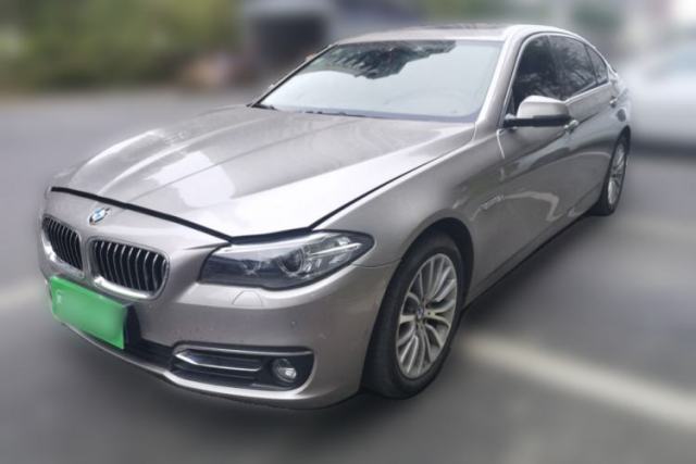 Used BMW 5 Series 2017 525Li Luxury Design Package