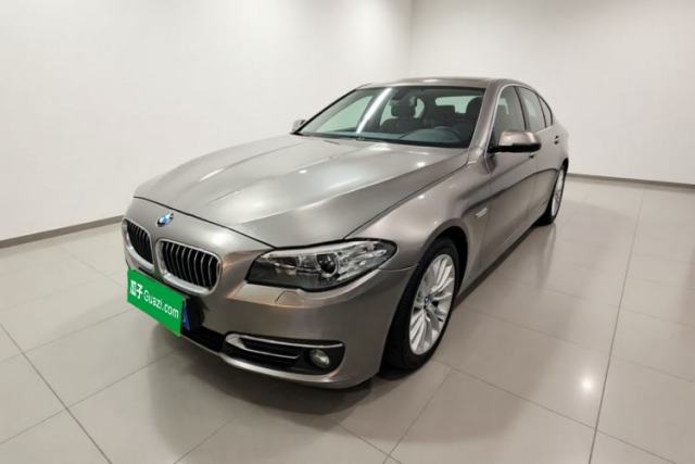 Used BMW 5 Series 2017 525Li Luxury Design Package