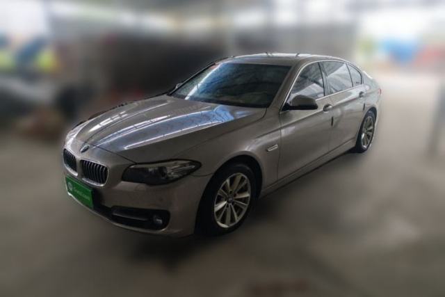Used BMW 5 Series 2017 520Li Elegant Edition