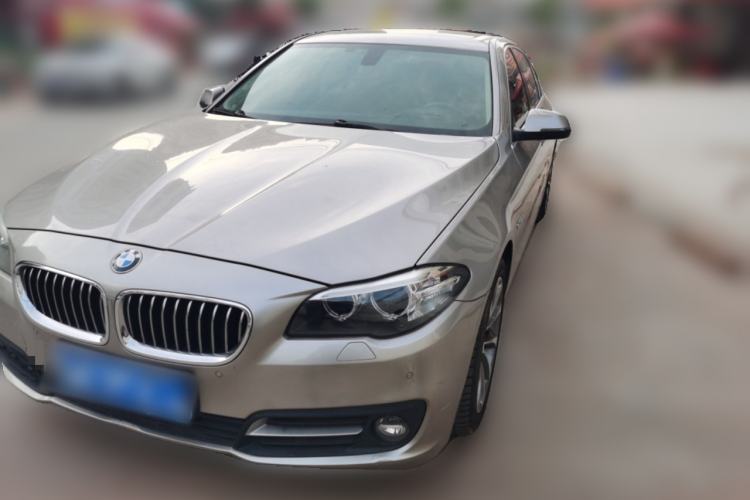 Used BMW 5 Series 2017 525Li Leading Model Guazi used car, China used car export, Used car for sale, Used  cars, Cheapest cars for sale