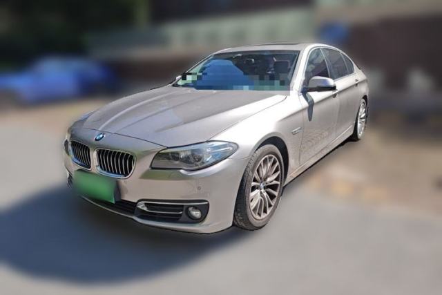 Used BMW 5 Series 2017 525Li Luxury Design Package