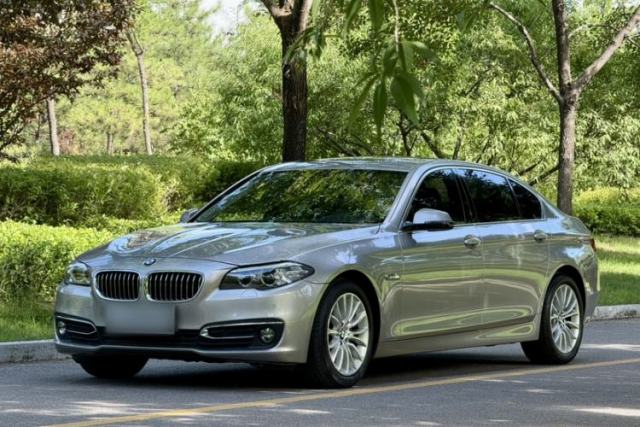 Used BMW 5 Series 2017 525Li Luxury Design Package