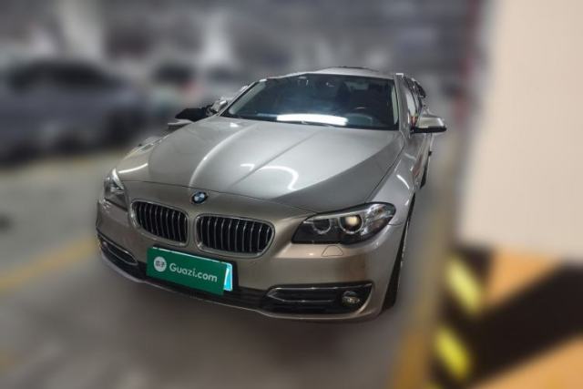 Used BMW 5 Series 2017 525Li Luxury Design Package