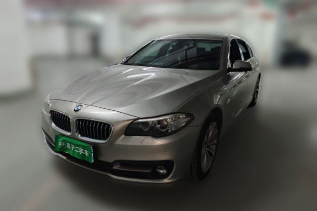 Used BMW 5 Series 2017 528Li Leading Model
