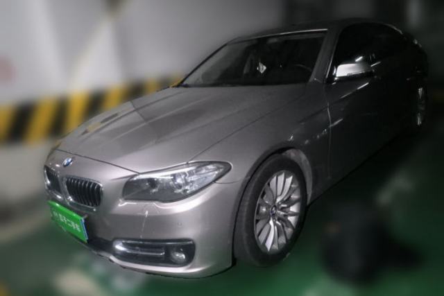 Used BMW 5 Series 2017 525Li Luxury Design Package