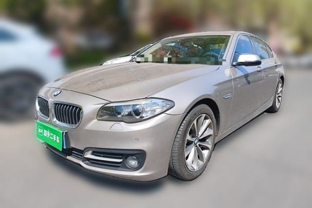 Used BMW 5 Series 2017 525Li Leading Model