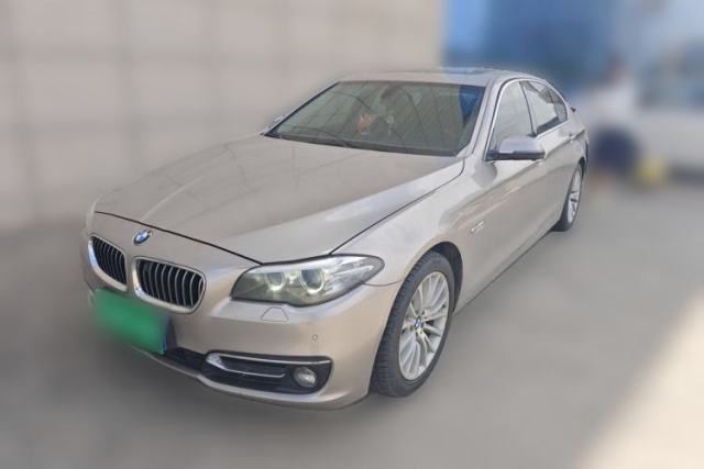 Used BMW 5 Series 2017 525Li Luxury Design Package